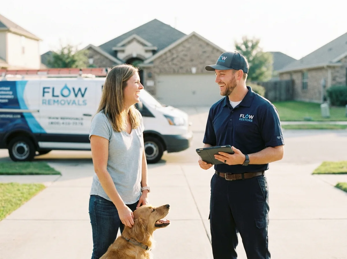 Water Removal Mansfield, MO FAQs