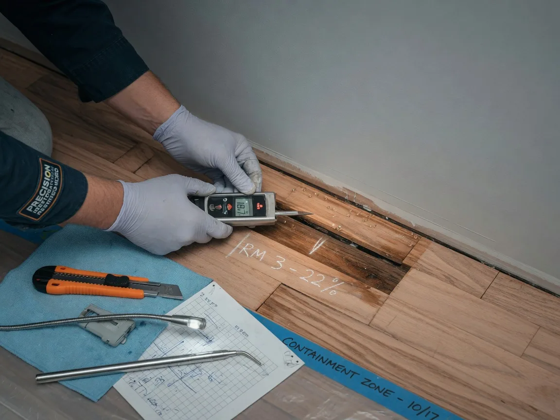 Why choose Water Removal in Mansfield, MO